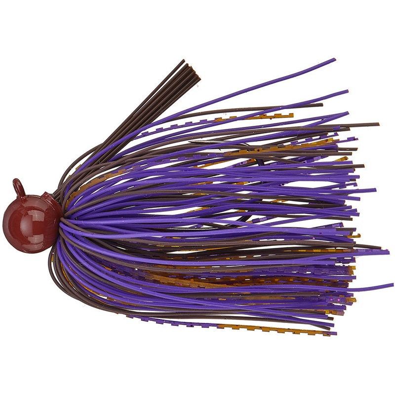 Hag’s Baits Tsunami Football Jig – 3/8 oz
