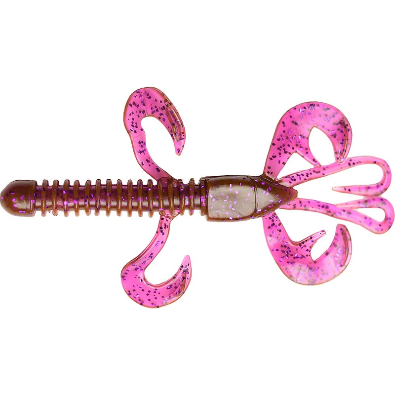 Hag’s Baits Undertaker Creature Bait – 5.25 Inch