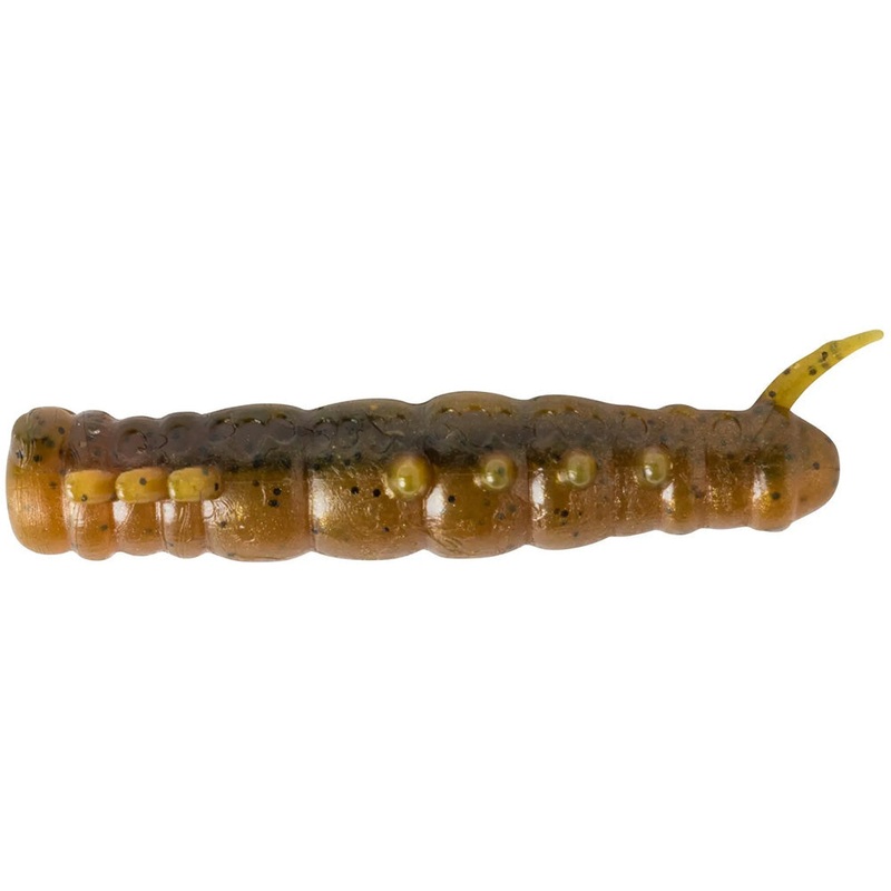 Rebel Cata Crawler Soft Plastic Caterpillar Kit – 2 Inch