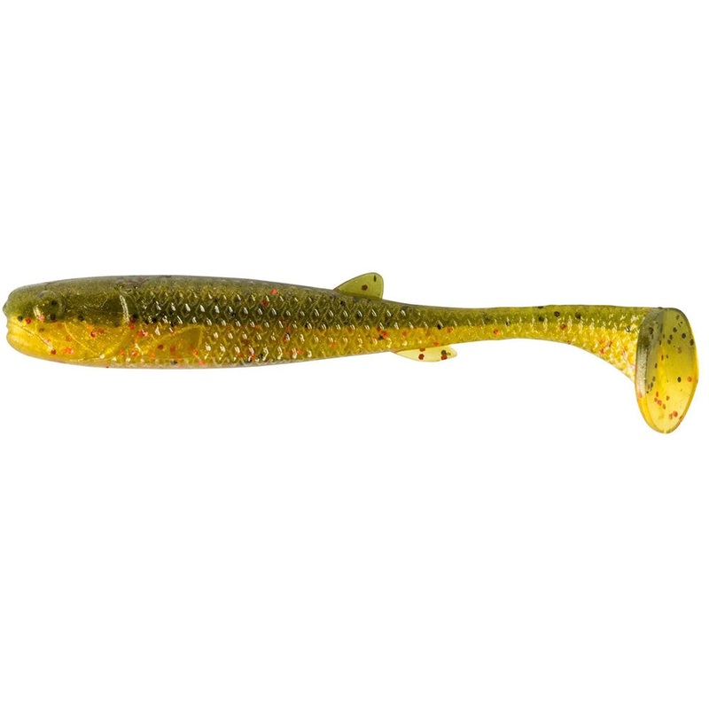 Rebel Shore Shiner Paddle Tail Swimbait Kit – 2 Inch