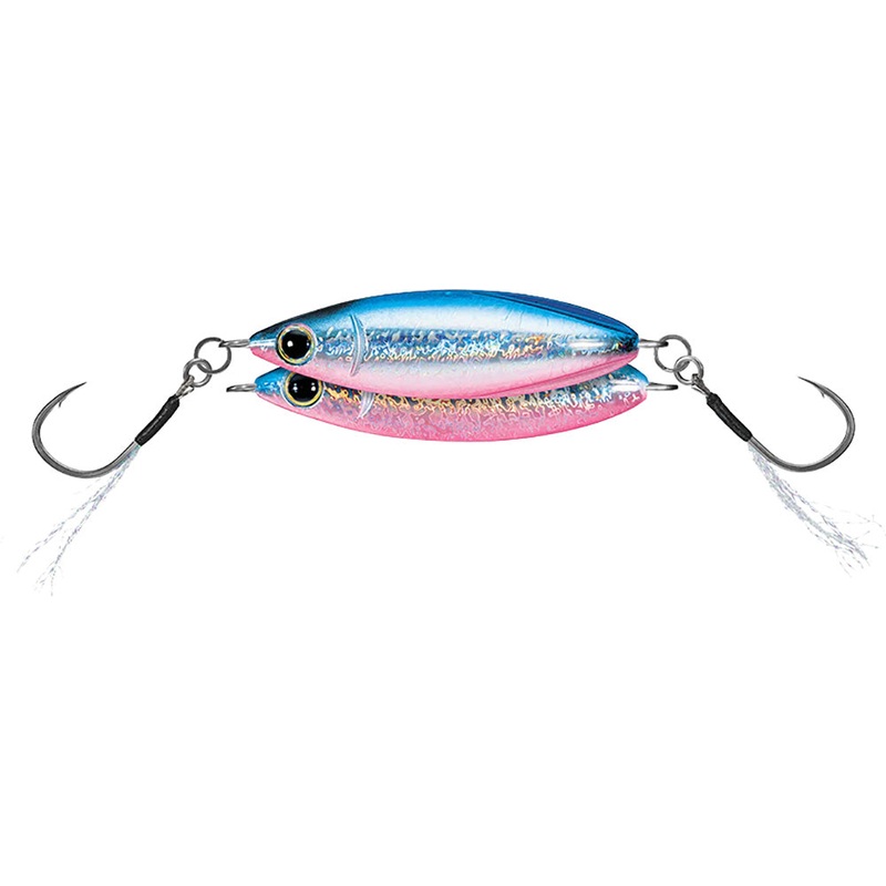 Daiwa Zakana KO Superlight Metal Jigging Spoons