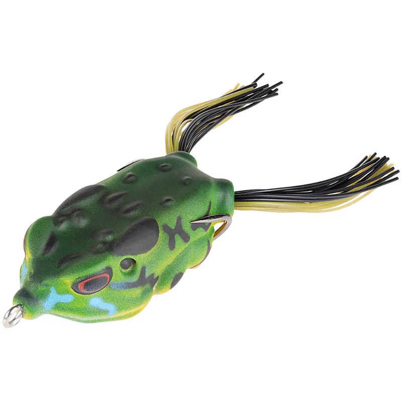 Lunkerhunt Compact Walking Frog – 2.25 Inch