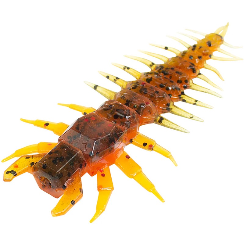 Lunkerhunt HIVE Hellgramite – 3 Inch