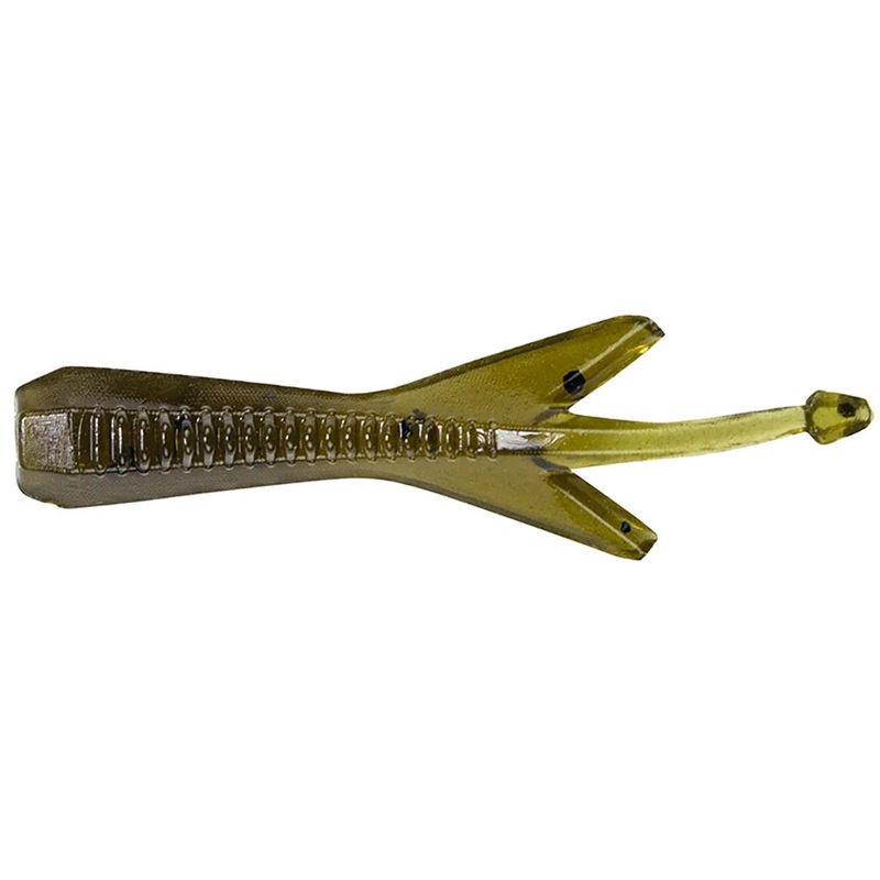 Lunkerhunt HIVE Micro Manta – 2 Inch