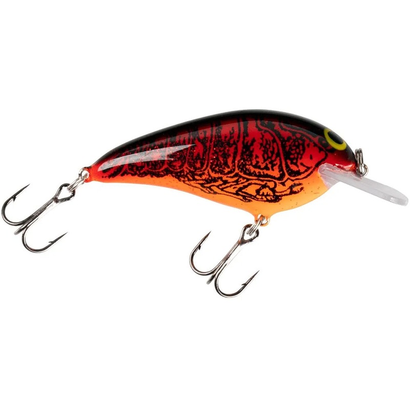 Norman Speed-N Jr. Crankbait – 2.25 Inch