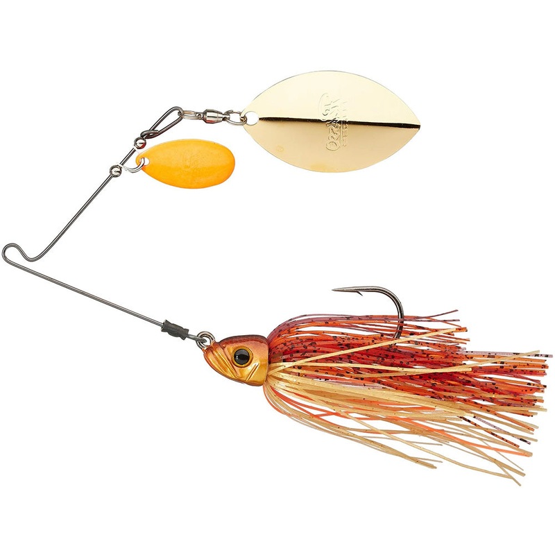 picasso-lures-titanium-pro-tandem-thunder-willow-spinnerbait-1-2-oz_1 Picasso Lures Titanium Pro Tandem Thunder Willow Spinnerbait – 1/2 oz