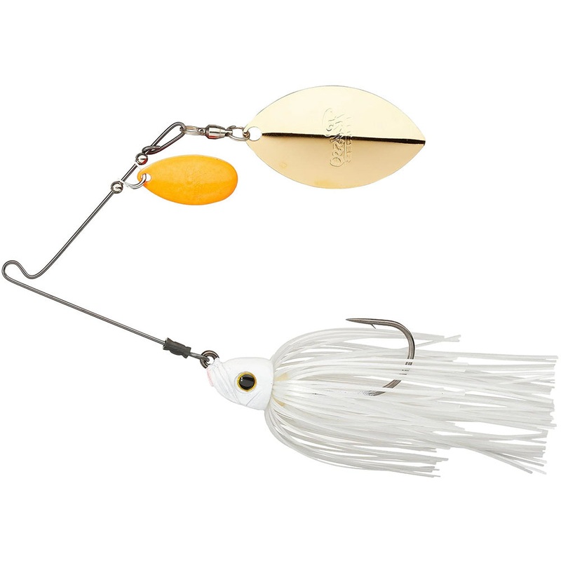 picasso-lures-titanium-pro-tandem-thunder-willow-spinnerbait-3-8-oz_1 Picasso Lures Titanium Pro Tandem Thunder Willow Spinnerbait – 3/8 oz