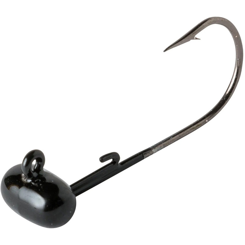 Rebel Keg Head Jighead – 3 Pack