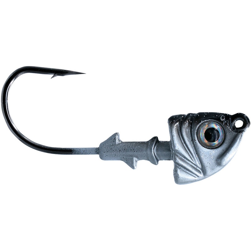 1st Gen Fishing Heavy Duty Swimbait Head – 3 Pack