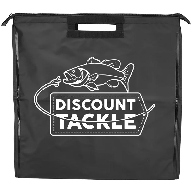 Discount Tackle x Accu-Cull Tournament Weigh-IN Bag w/ Mesh Liner