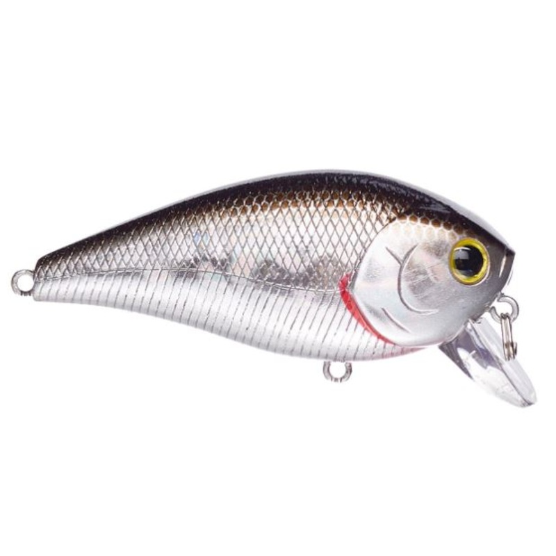 Lucky Craft LC 1.5SSR|BP Golden Shiner|Pearl Threadfin Shad|TO Chartreuse|TO Craw