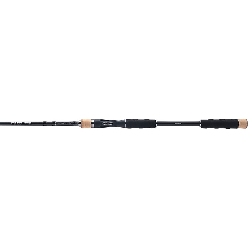 Shimano Outlier Swimbait Casting Rods