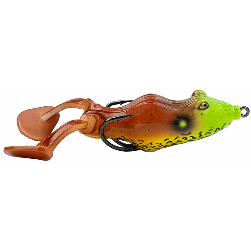 Snag Proof Zoo Kick Topwater Frog – 5/8 oz