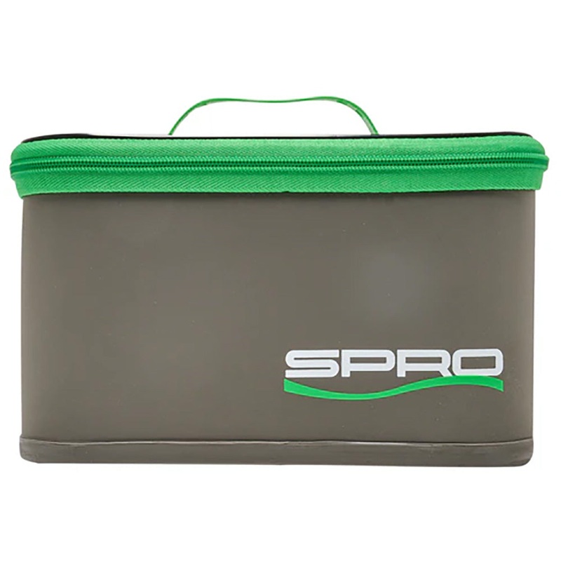 SPRO Spinnerbait Box|SPRO Grey & Green