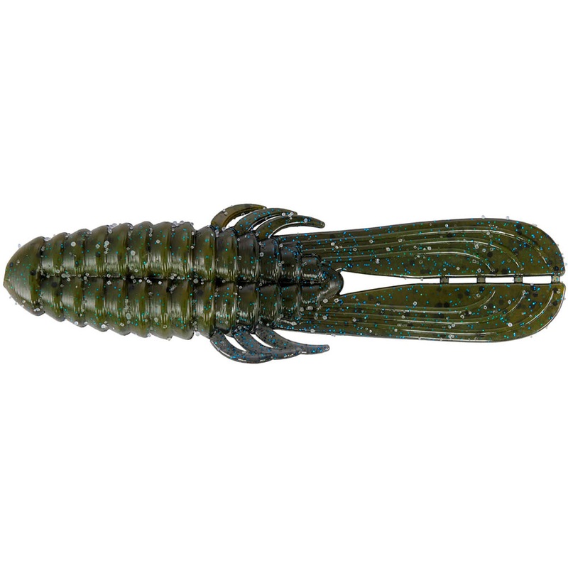 Big Bite Bait FAFO Creature Bait – 4 Inch