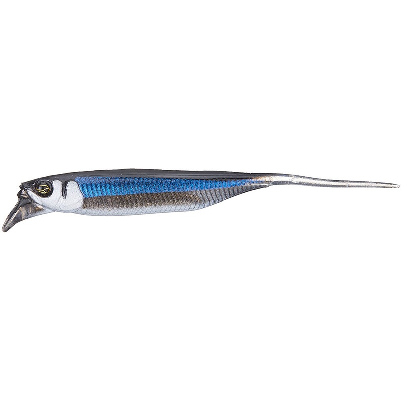 Jackall Revoltage RV-Drift Fry Soft Plastic Minnow – 3 Inch