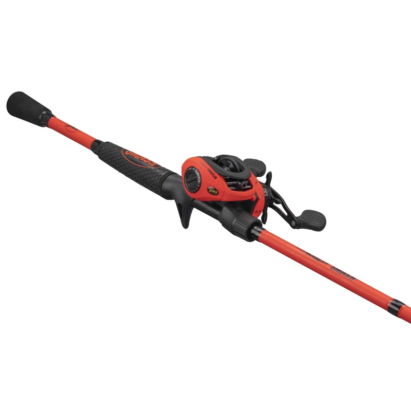 Lew’s Mach Smash SLP Baitcasting Combo