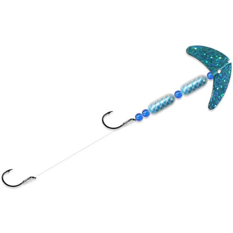 Mack’s Lure Cha Cha Spinner – Crawler Rig