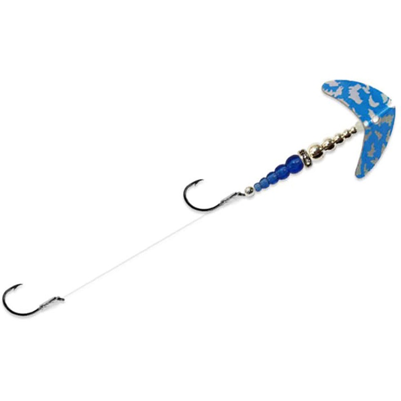Mack’s Lure Double Whammy Spinner – Walleye Rig