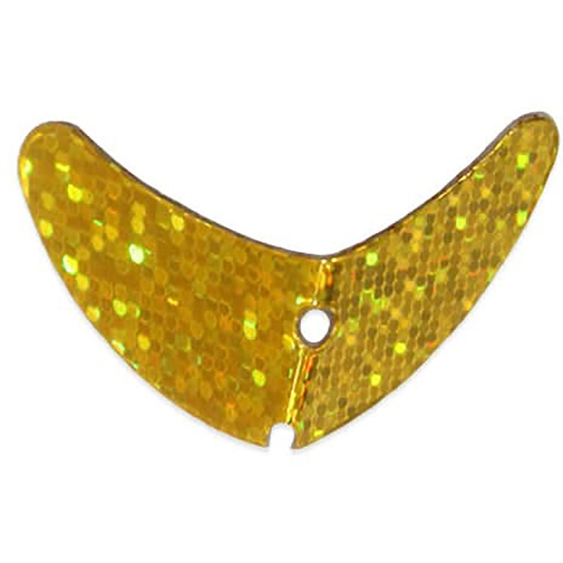 Mack’s Lure Smile Blade Replacements – 5 Pack