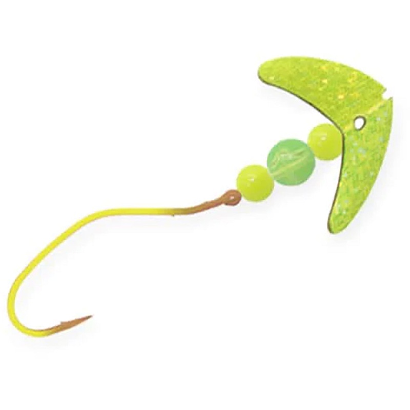 Mack’s Lure Smile Blade Spinner – Slow Death Pro Rig