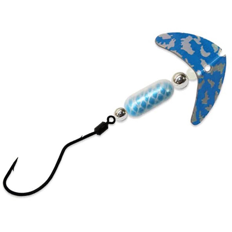 Mack’s Lure Smile Blade Spinner – SpinDrift Walleye Rig