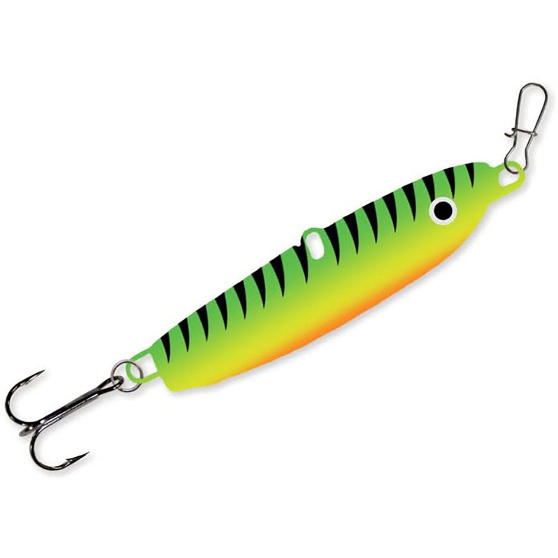 Mack’s Lure Sonic Baitfish Blade Bait – 2 Inch