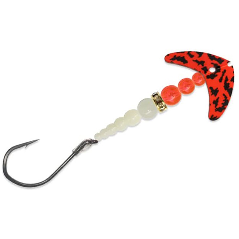 Mack’s Lure Wedding Ring Spinner – Salmon Tech 3.5 Rig