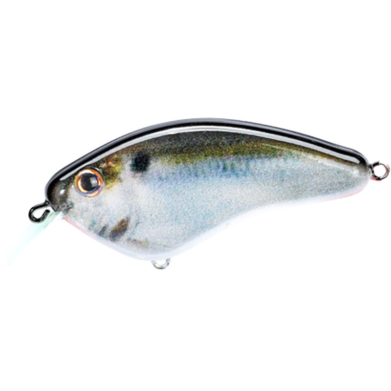 Strike King Hardliner Flat Sided Crankbait – 2.5 Inch