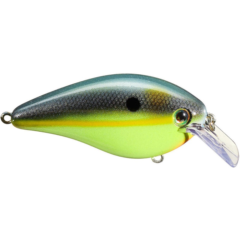 Strike King KVD Elite 8.0 Squarebill Crankbait – 4.5 Inch