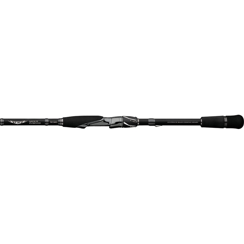 Daiwa Steez Travel Spinning Rods – 5 Piece