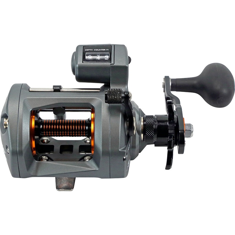 okuma-coldwater-a-linecounter-round-casting-reels_1 Okuma Coldwater A Linecounter Round Casting Reels
