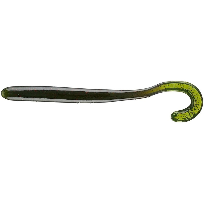 Roboworm Curly Tail Worm – 4.5 Inch