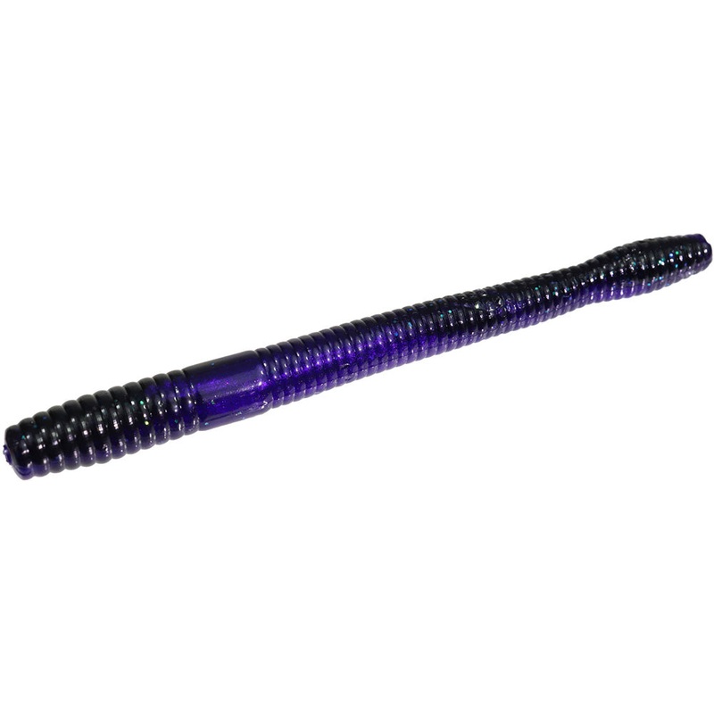Zoom Magnum Finesse Worm – 5 Inch