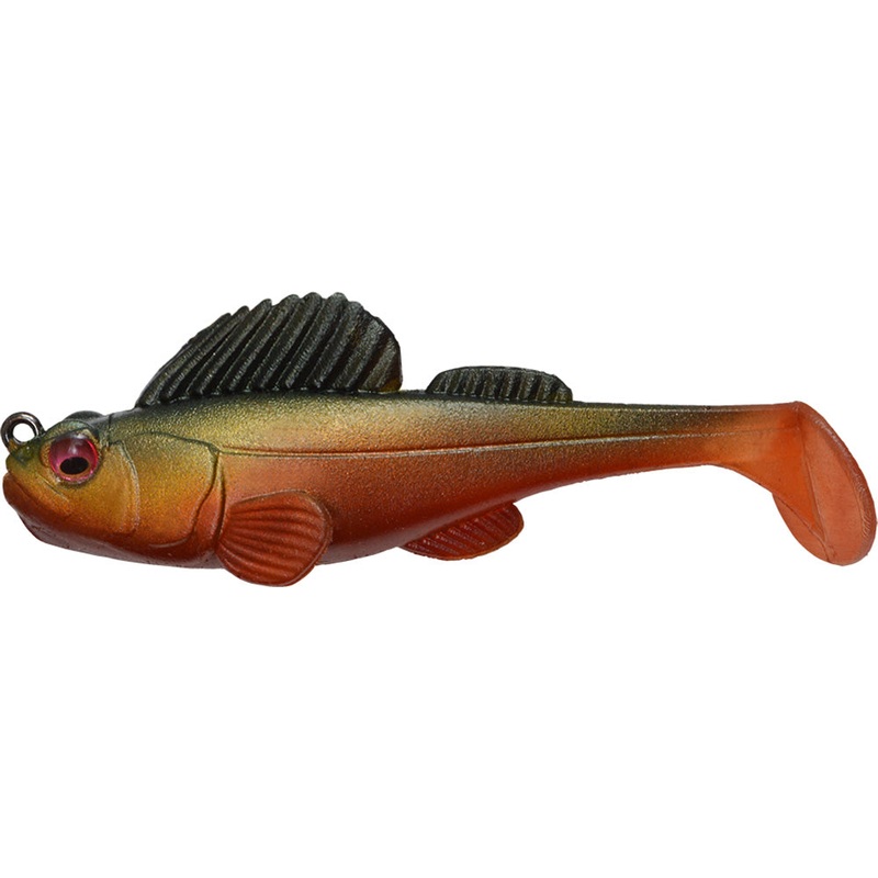 megabass-dark-sleeper-soft-body-swimbait-2-4-inch_1 Megabass Dark Sleeper Soft Body Swimbait – 2.4 Inch
