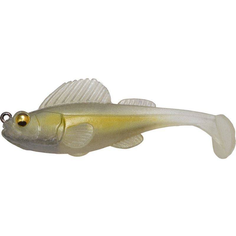 Megabass Dark Sleeper Soft Body Swimbait – 3.8 Inch