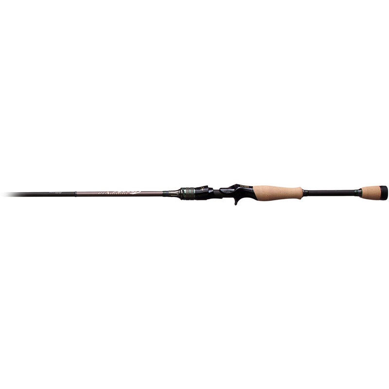Megabass Orochi X10 Baitcasting Rods