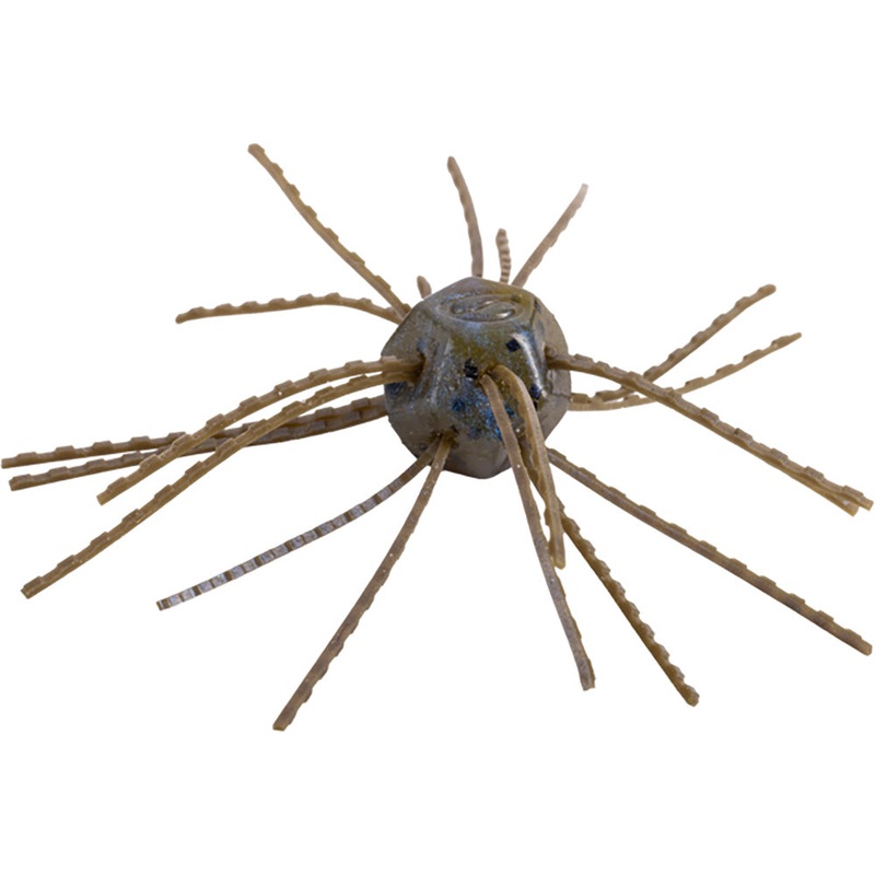 Strike King Tumbleweed Salted Dice – 4 Pack