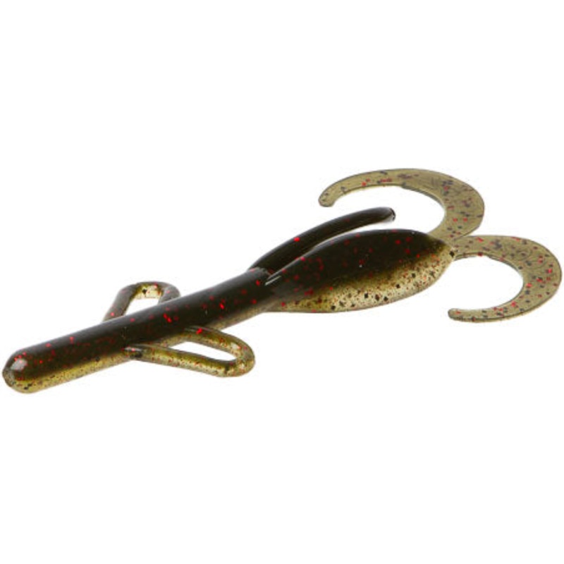 zoom-brush-hog-midsize-creature-bait-4-5-inch_1 Zoom Brush Hog Midsize Creature Bait – 4.5 Inch