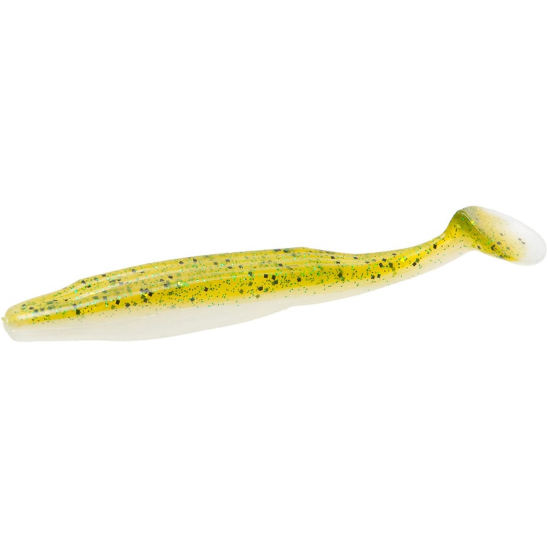 zoom-swimmin-super-fluke-paddle-tail-swimbait-5-inch_1 Zoom Swimmin’ Super Fluke Paddle Tail Swimbait – 5 Inch