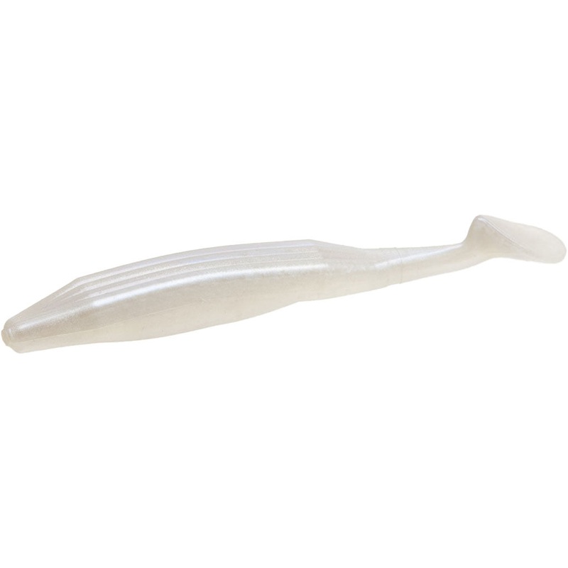 Zoom Swimmin’ Super Fluke Paddle Tail Swimbait – 5 Inch