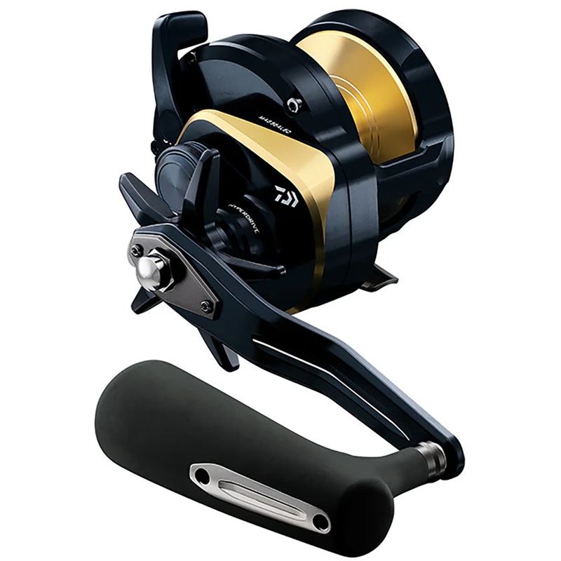 Daiwa Saltiga G Star Drag Conventional Jigging Reels