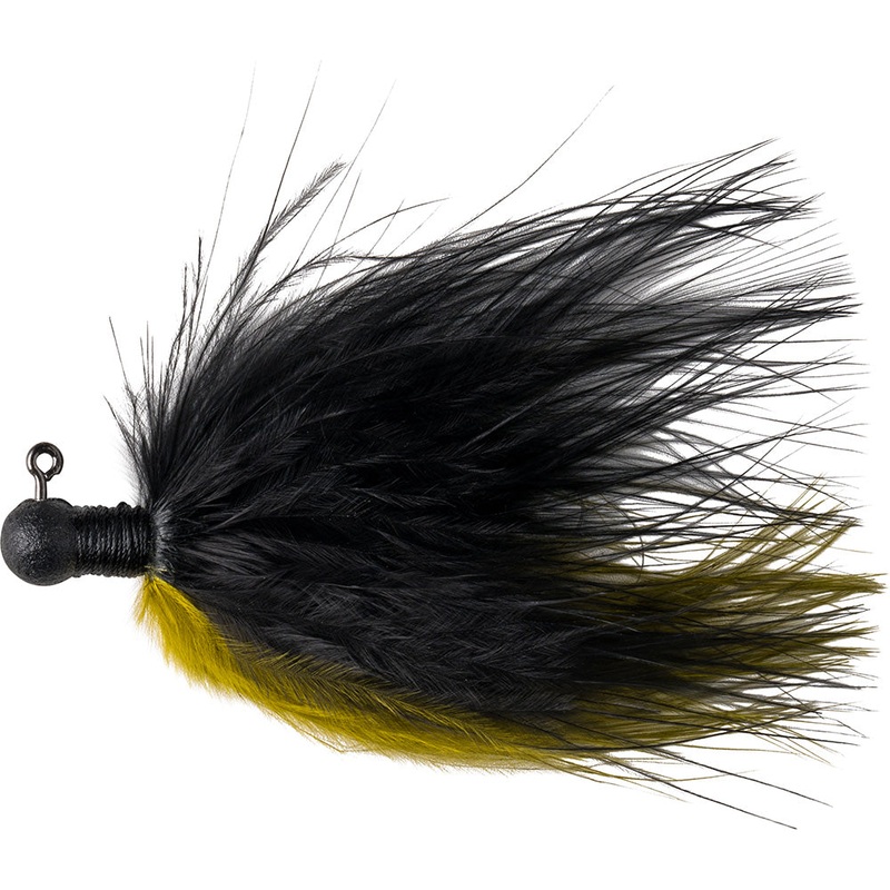 Great Lakes Finesse Marabou Jig