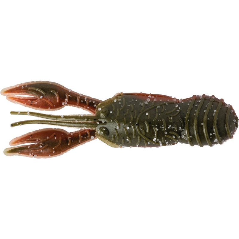 Great Lakes Finesse Micro Juvy Craw – 2 Inch