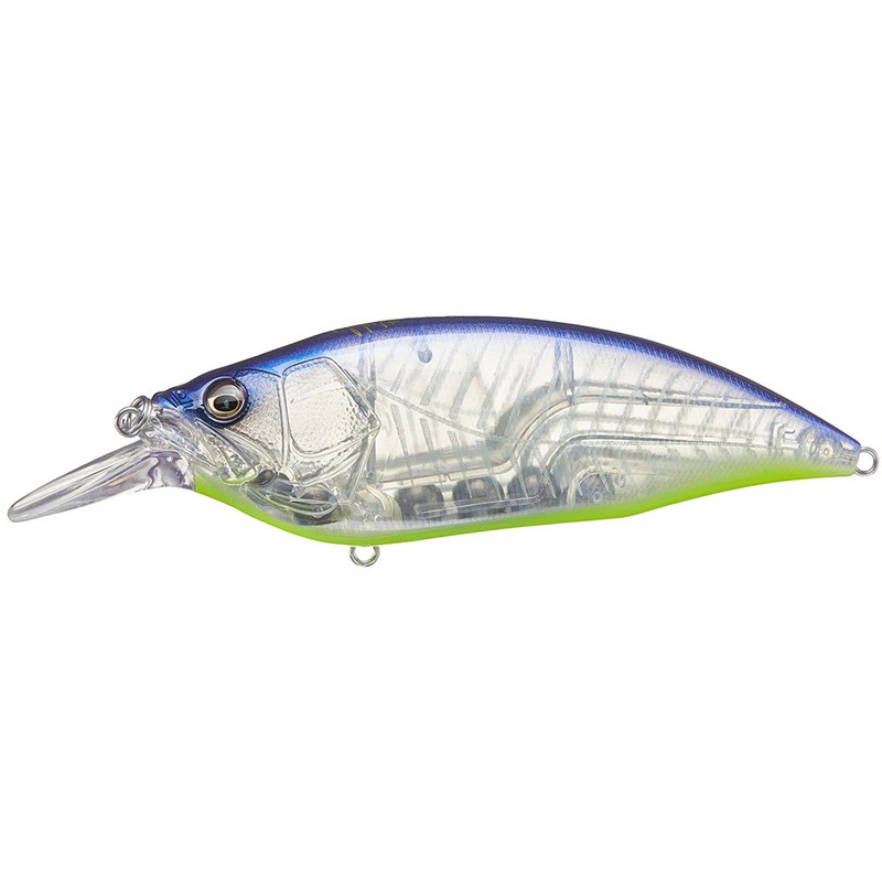 Megabass Big-M 4.0 Magnum Deep Diving Crankbait – 5 Inch