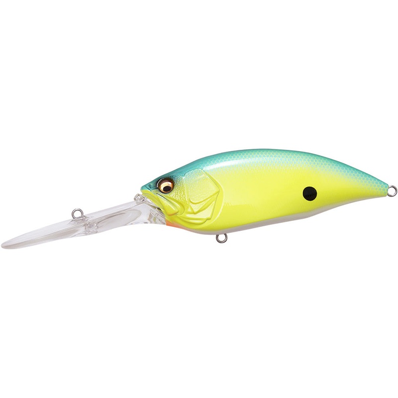 Megabass Big-M 7.5 Magnum Deep Diving Crankbait – 4.5 Inch
