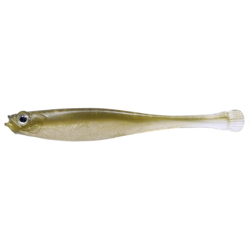 Megabass Haze-ST Soft Plastic Minnow – 3.4 Inch