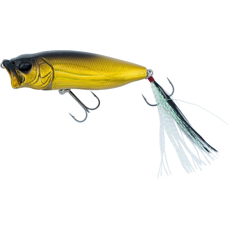 Megabass Respect Series GG Alien Gold – July 2025 Release