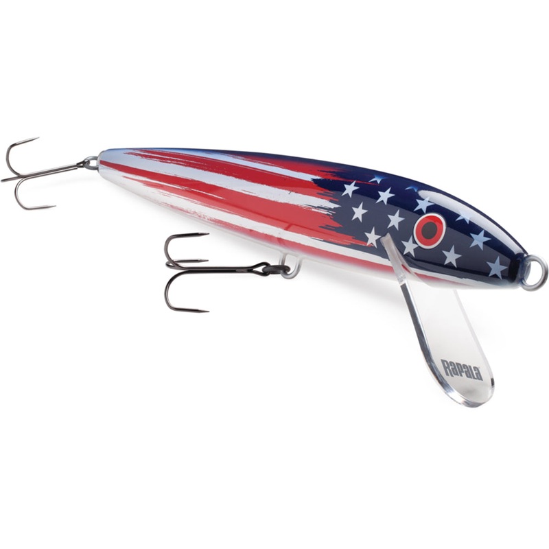 Rapala Giant Lure Replica Decoration – 29 Inch