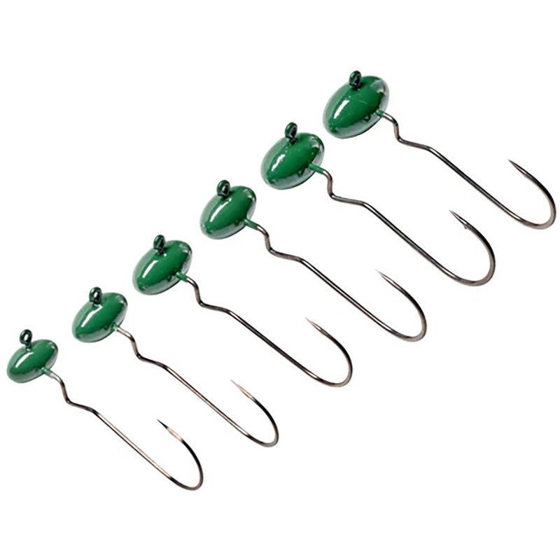 spro-skip-gap-football-shaky-head-jighead-3-pack_1 SPRO Skip Gap Football Shaky Head Jighead – 3 Pack